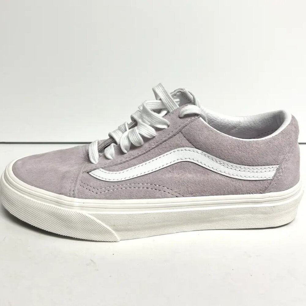 VANS Womens Old Skool Sneaker Suede Size 5 M